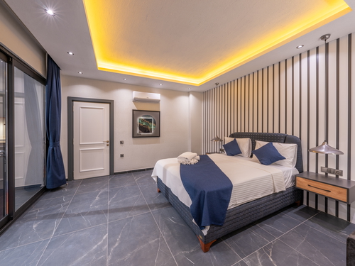  gece  -  Kasım
  | Kalkan’da 8 Kişilik Lüks Villa, Özel Isıtmalı Havuz ve Merkezi Konum